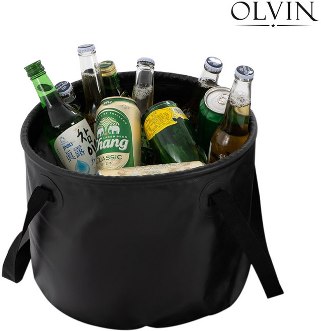 올빈 캠핑용 와인 칠링백