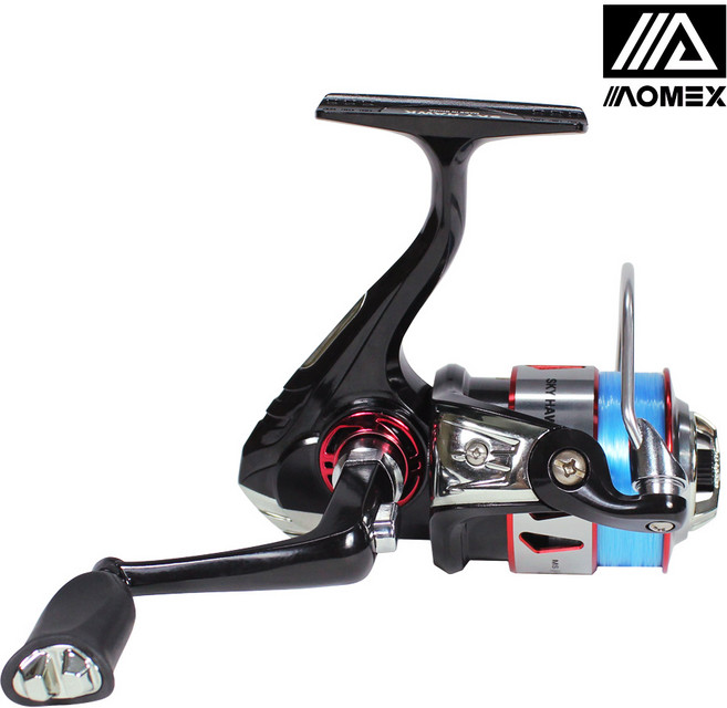 한국다이와정품 MS 브이맥스 V-MAX 스피닝릴 입문용, MS V-MAX 2000DX