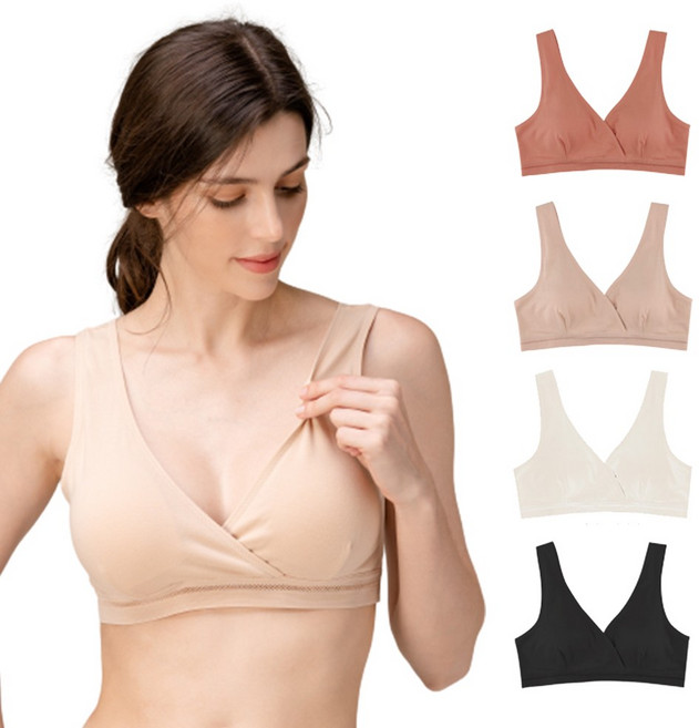 [국내생산] 뉴니끄 면모달 모코랩 임산부 수유브라 모음