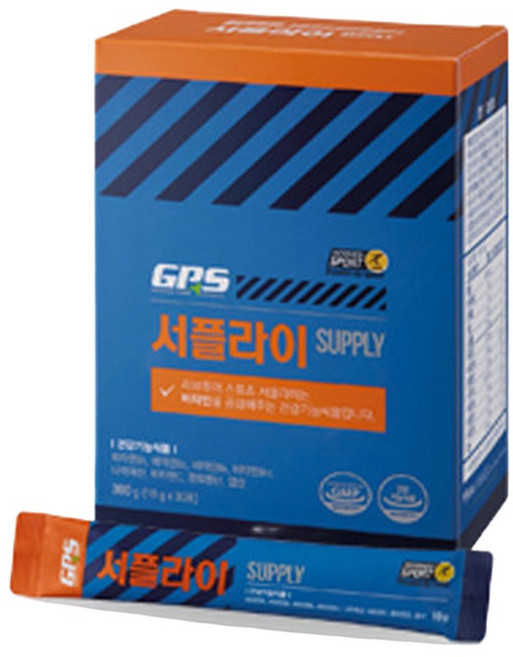 리브퓨어 GPS 서플라이 (30포), 30개, 10g