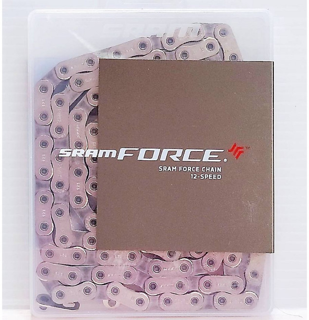 SRAM AM CN FORCE D1 120LI W/PWR.LCK 12S 1 PC 00.2518.038.001