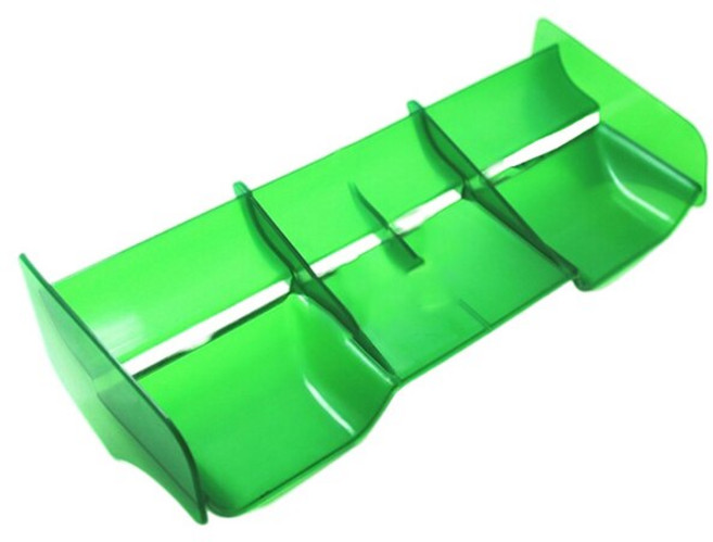 RC 자동차 18 오프로드 버기 윙 바디 스포일러 1/8 스케일 모델 원격 제어 Truggy Trx Losi HSP Himoto HPI Kyosho ARRMA, 1개