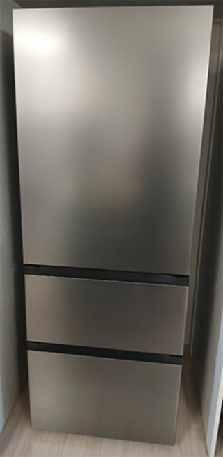 [색상선택형] LG전자 DIOS 오브제컬렉션 327L 3도어 스탠드형 김치냉장고 메탈 방문설치, 프라임 실버 25년형, Z330MPSF1