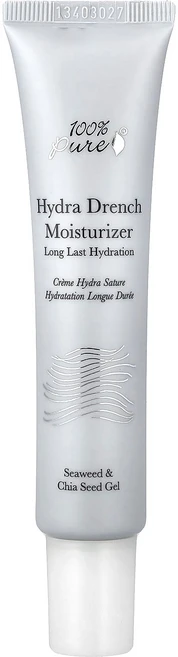 100% 퓨어 하이드라 드렌치 모이스처라이저 40ml (1.4 fl oz) URE-10108, 1 - 쿠팡
