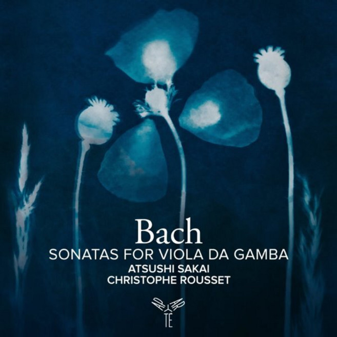 [CD] Atsushi Sakai 바흐: 비올라 다 감바 소나타 Bwv 1027-1029 (Bach: Sonatas for Viola Da Gamba BWV 1027-1029)