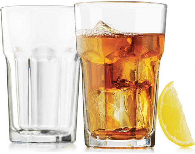 리비 지브랄타 유리 맥주잔 세트, 본상품, 상세 설명 참조, 2개