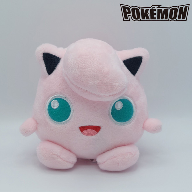 포켓몬스터 포켓몬 푸린 가방고리 인형 13cm, 1개, 단품