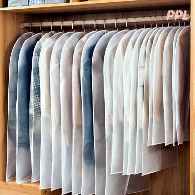 프리미엄 코트 커버 방수 의류 먼지방지 옷정리 대형