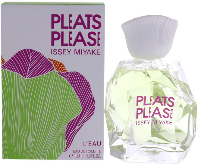 이세이미야케 플리츠 플리즈 로 100ml 여성, 1개