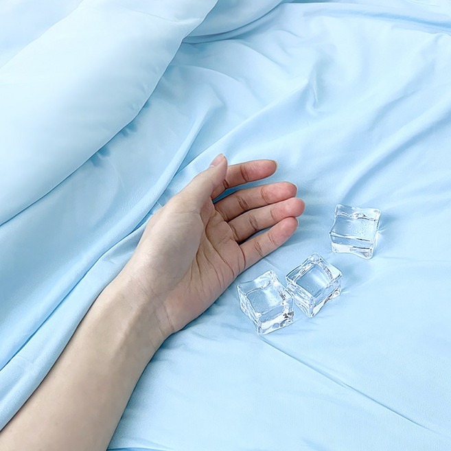 다잘 냉감이불 여름이불 아이스 냉 시원한 냉매 여름용 쿨이불