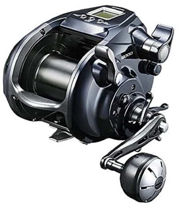 시마노 SHIMANO 전동릴 20 포스마스터 9000 심해 빅 게임 헤엄쳐라 금메다이 아코다이 키하다, 상세페이지 참조