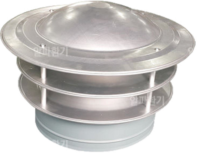 알파환기 아파트용 고정식 벤츄레이터, 1개