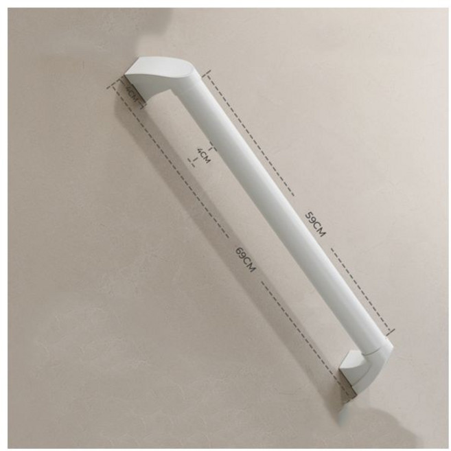 노인 욕실 변기 안전손잡이H-1(69cm)