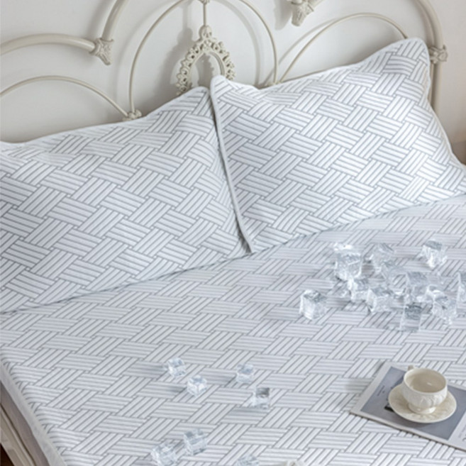 [생활방수] 듀라맥스 밴딩 냉감 베개커버