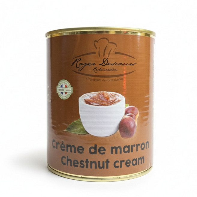 로제 데쿠르 밤스프레드 1kg 밤티라미수 마롱크림, 1개