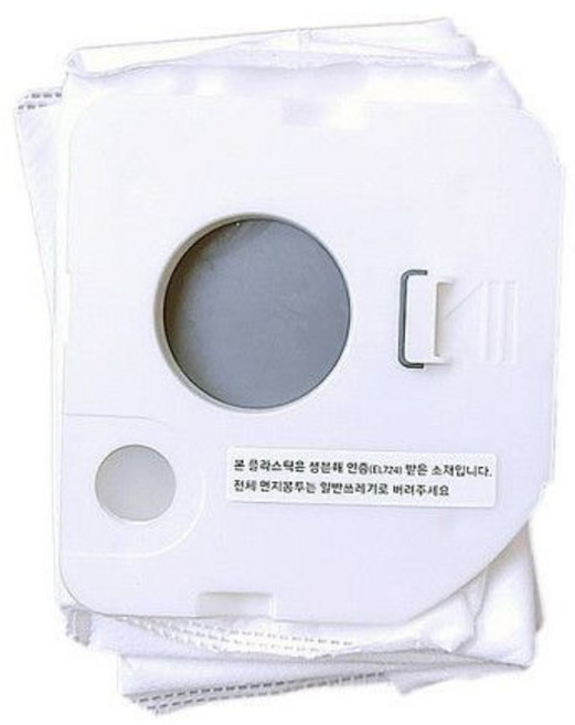 삼성정품 삼성 비스포크 제트 AI 무선 청소기 먼지봉투/사용모델:VS20B957D4E, 삼성정품 삼성 비스포크 제트 AI 무선 청소기 먼지봉투, 1개