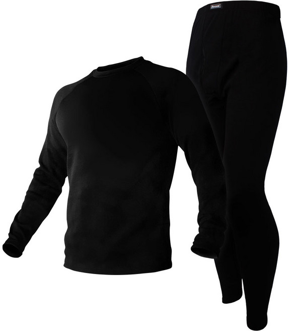 헤세드 기모 발열 내의 -군인 군용 군대 부대 방한 동계 이너 히트 기모