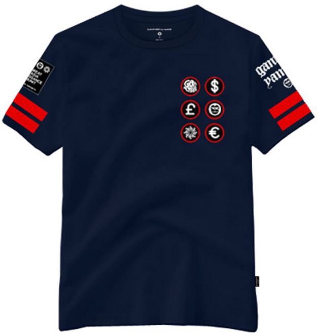 간쓰리 반팔티 비욘드 M~2XL