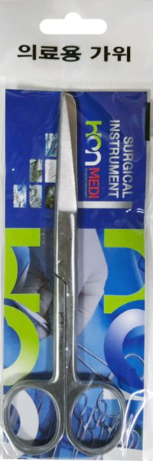 메디라인 (의료용가위 의료용핀셋), 1개, 선택01. 메디라인 의료용가위