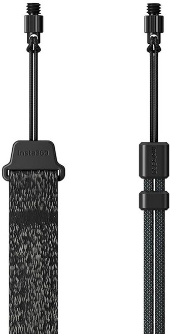 Insta360 셀카봉 손목 스트랩, 셀카봉 미니 삼각대 블루투스 Insta360 손목 스트, 1개