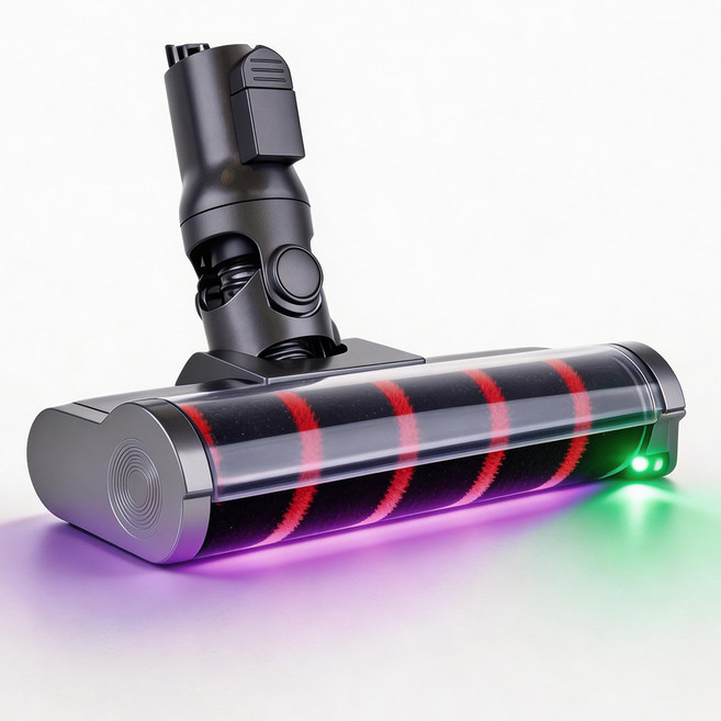 LG 코드제로 A9 A9S 완벽호환 UV 레이저 클린뷰 청소기 헤드 26년형, 1개, CV-LG26G