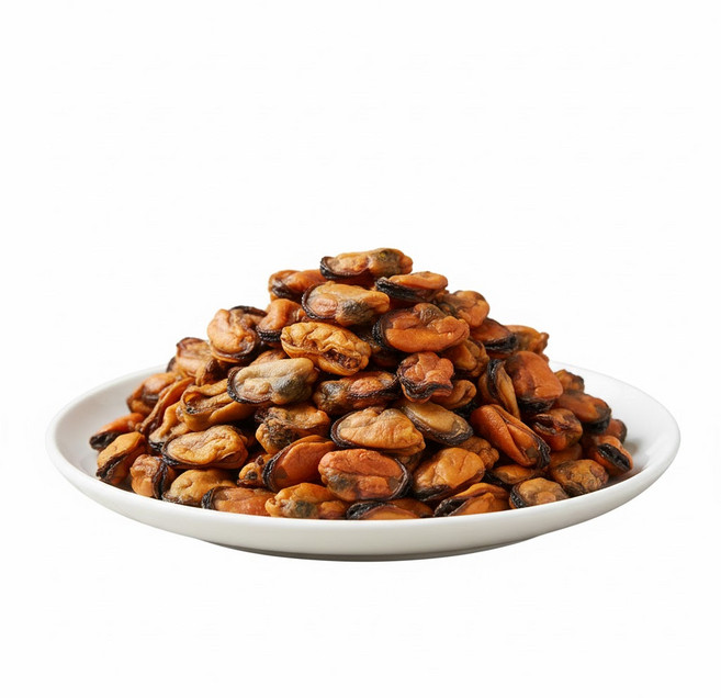 명식품본사 국산 홍합 [중포장], 3개, 500g