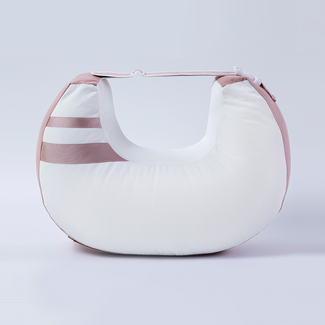 다울아이 수유쿠션, 모노그레이, (솜+면커버)