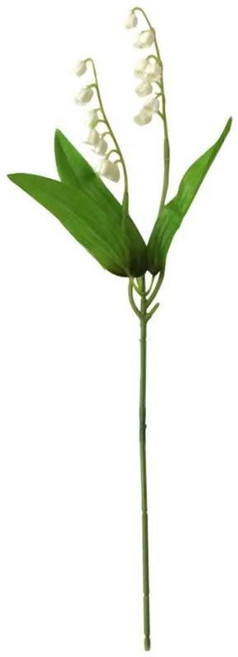仿真風鈴花新娘手捧花居家臥室擺件, 1個, 風鈴花1支*長約37厘米*