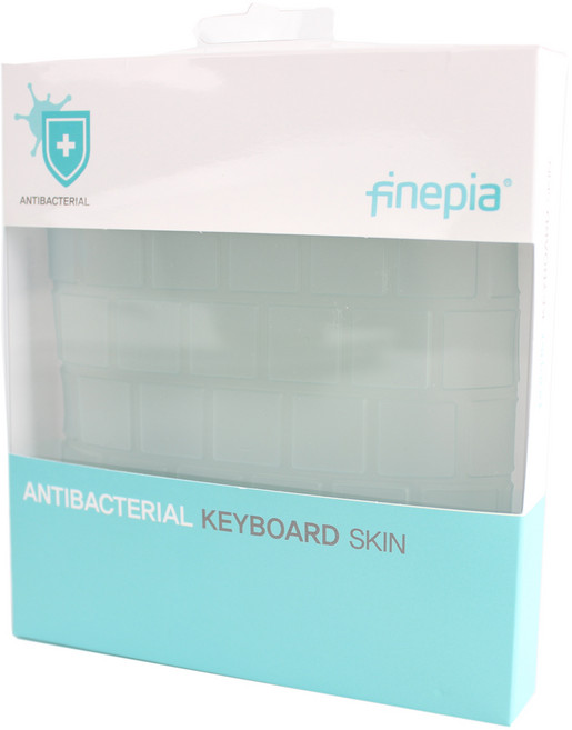 DELL XPS 15 9520-WP~KR 항균 키보드키스킨 15.6인치, 항균키스킨(XPS 15)