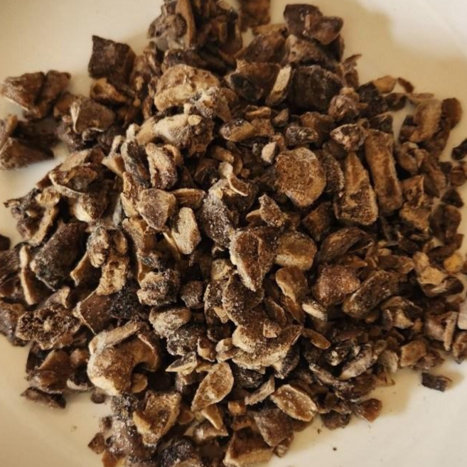 티벳산 냉동능이버섯 육수용 1KG, 1개