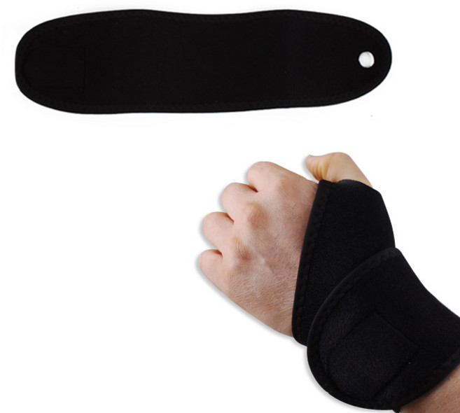 손목보호대 LT753 네오프렌손목보호대 손목아대 밴드, 1개