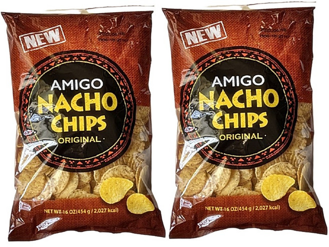 나쵸칩 454g 미국 정통 나쵸