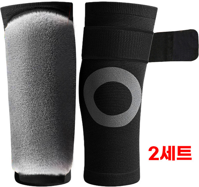 다두이다 겨울용 방한 기모 레그워머 스트랩 고정 보온 무릎토시