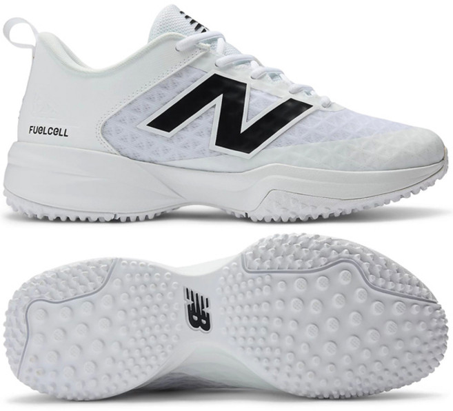 뉴발란스 퓨어셀 인조잔디화 T4040TW8 (화이트)