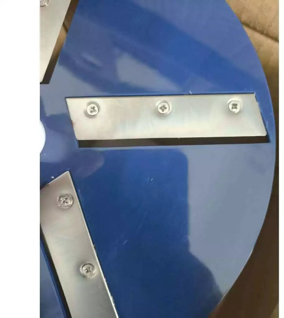 TUGO 420不鏽鋼刀頭 水果剝皮機 自動去皮器 家用商用 廚房用品, 1個, 替換刀片