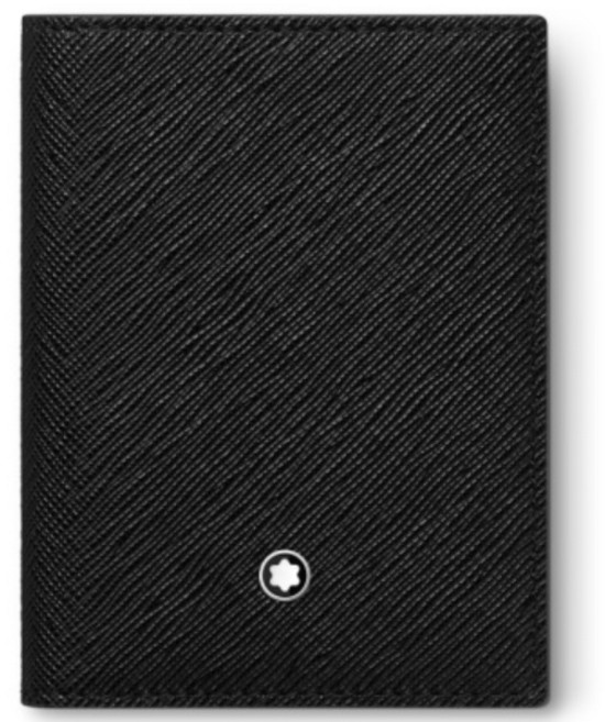 몽블랑 사토리얼 4cc 카드 지갑 홀더 MB130322-