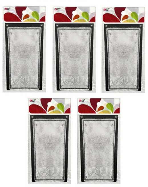 도핀 측면여과기 FC-601 리필카트리지, 5개