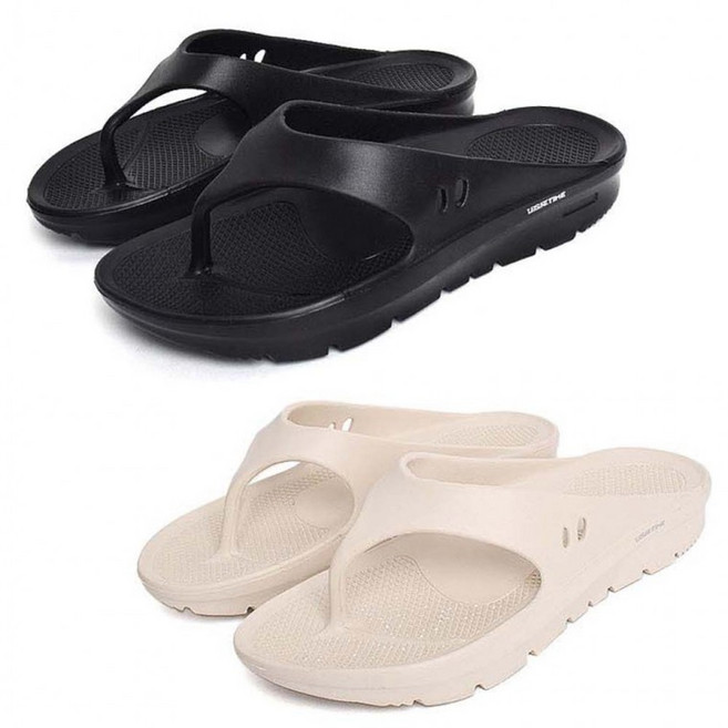 초경량 남성 여성 푹신한 조리슬리퍼 커플 쪼리 신발