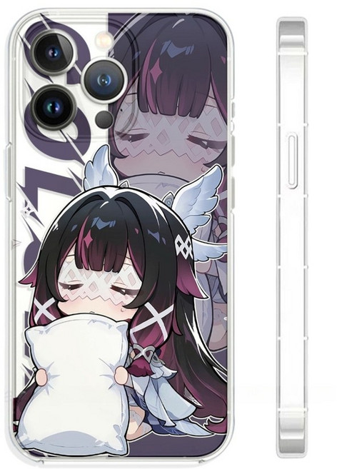 원신 굿즈 졸린 콜롬비나 휴대폰 케이스