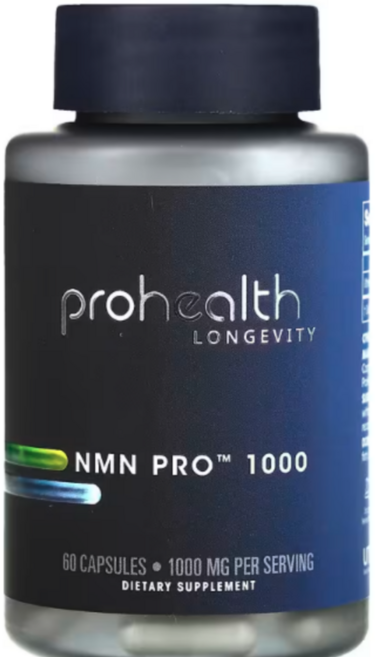프로헬스 NMN Pro 1000 1000mg 60캡슐, 1개, 30회분