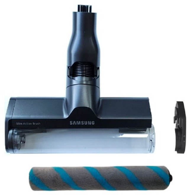 삼성 비스포크 제트 브러시 헤드 블랙 VCA-SAE90A VCA-SAE90B VCA-SAE90C VCA-SAE90D, 1개