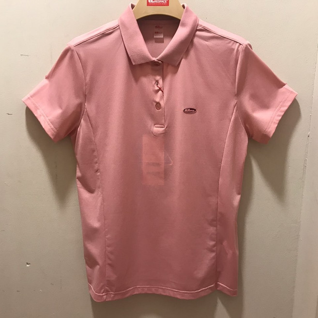 레드페이스 아이스랜드 요꼬칼라하프 우먼티셔츠 REWFTSM20254