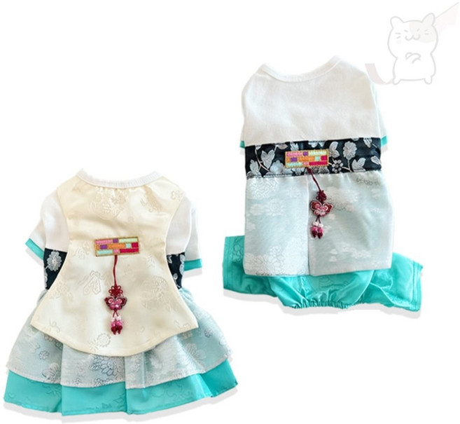 서지스토어 개량한복 추석빔