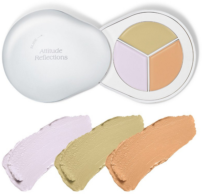 디어에이 퍼펙트 커버 컨실러 팔레트 + 핑거퍼프 세트, C03, 1개