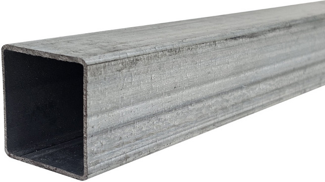 올스틸 아연 각파이프 100x100x2t 각관 절단판매