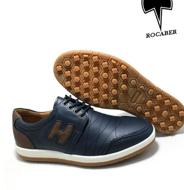 로카버 RC8907네이비 골프화 남성골프화 OC_0413TC