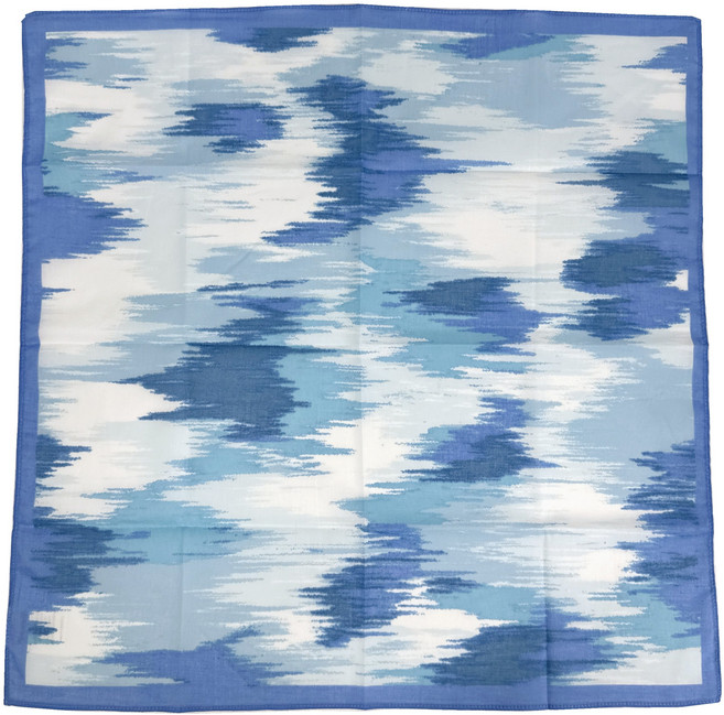 Junvena 프리미엄 소프트 코튼 페이즐리 반다나 bandana 빈티지 헤드 스카프 헤어밴드 등산 캠핑 손수건 아웃도어