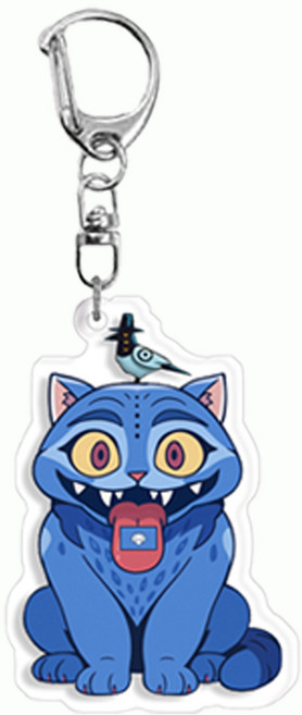 픽101 케이팝 데몬 헌터스 아크릴 키링 굿즈 케데헌 12종, 1개, 아크릴키링 더피 A