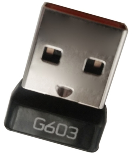 G Pro G903 G403 마우스 어댑터 용 USB 수신기 무선 동글 어댑터, G603
