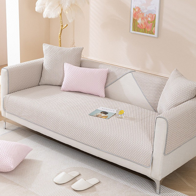 아노리빙 여름 논슬립 냉감 소파패드 에어 쿨매트